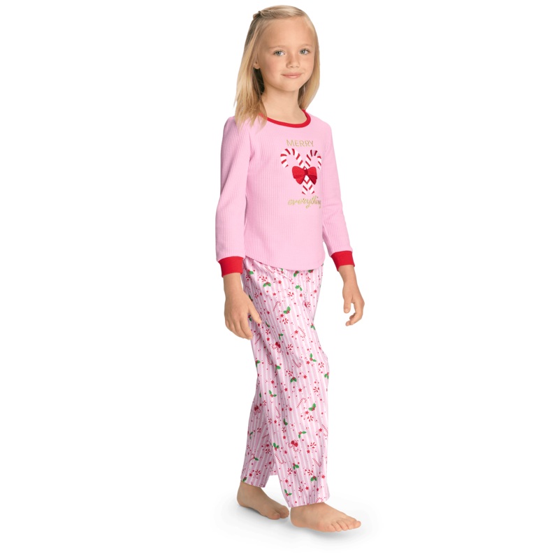 Merry Everything PJs for Girls