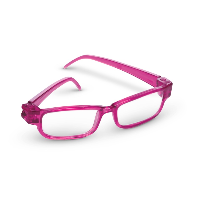 Raspberry Glasses for Dolls