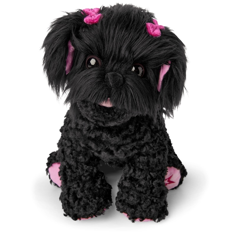 Shi-Poo Sweetie Dog Plush for Girls