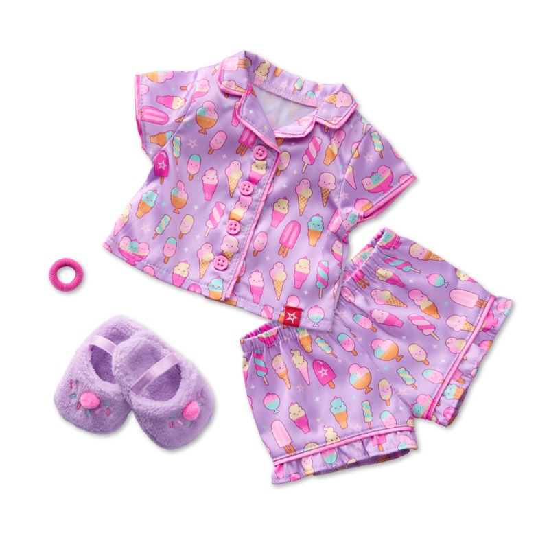 Sweet Dreams PJs for 18-inch Dolls