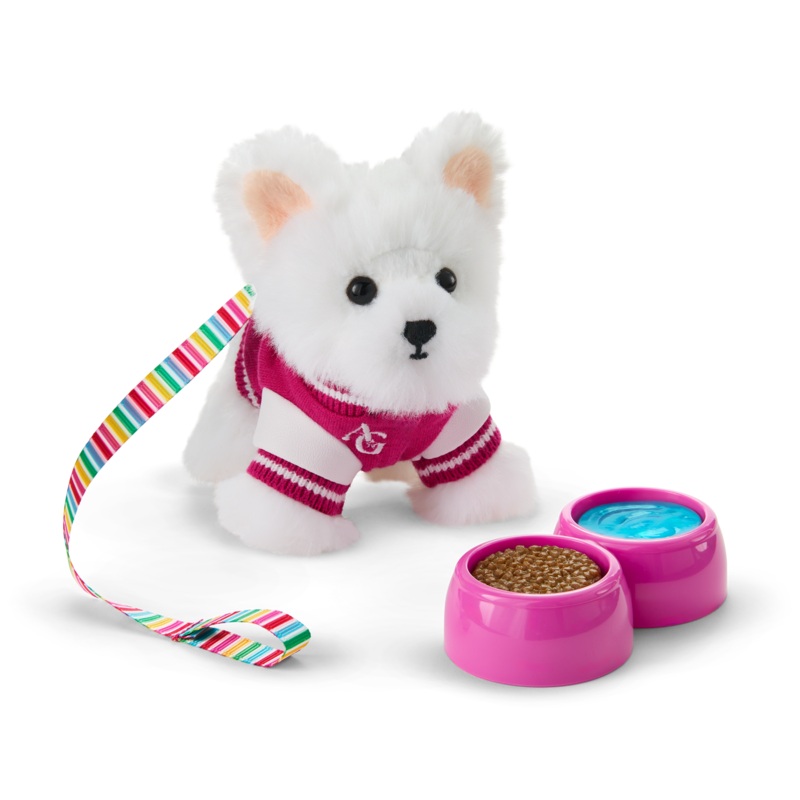 AG Star Squad Puppy & Accessories for 18-inch Dolls