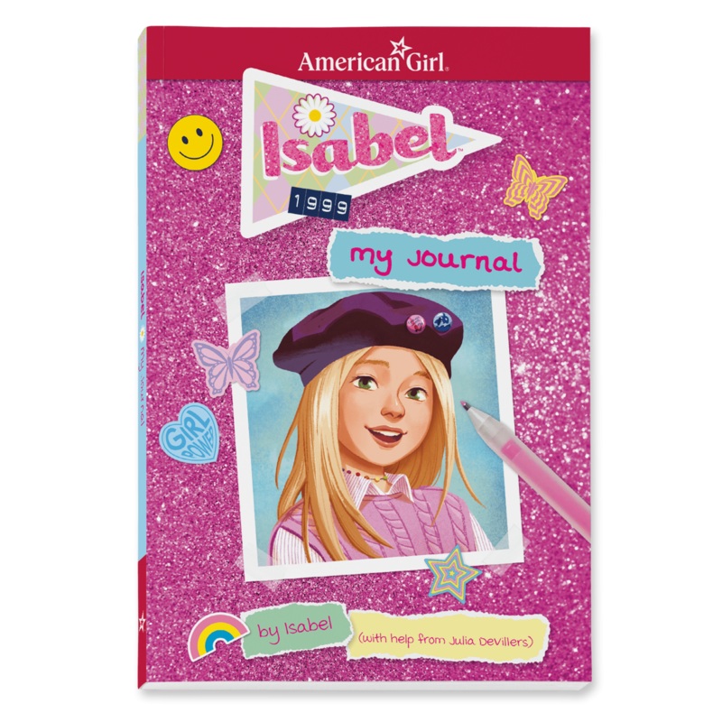 Isabel: My Journal (Historical Characters)