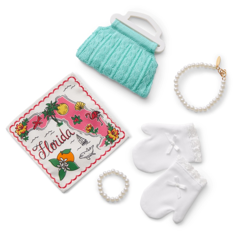 Maryellens Accessories (Historical Characters)