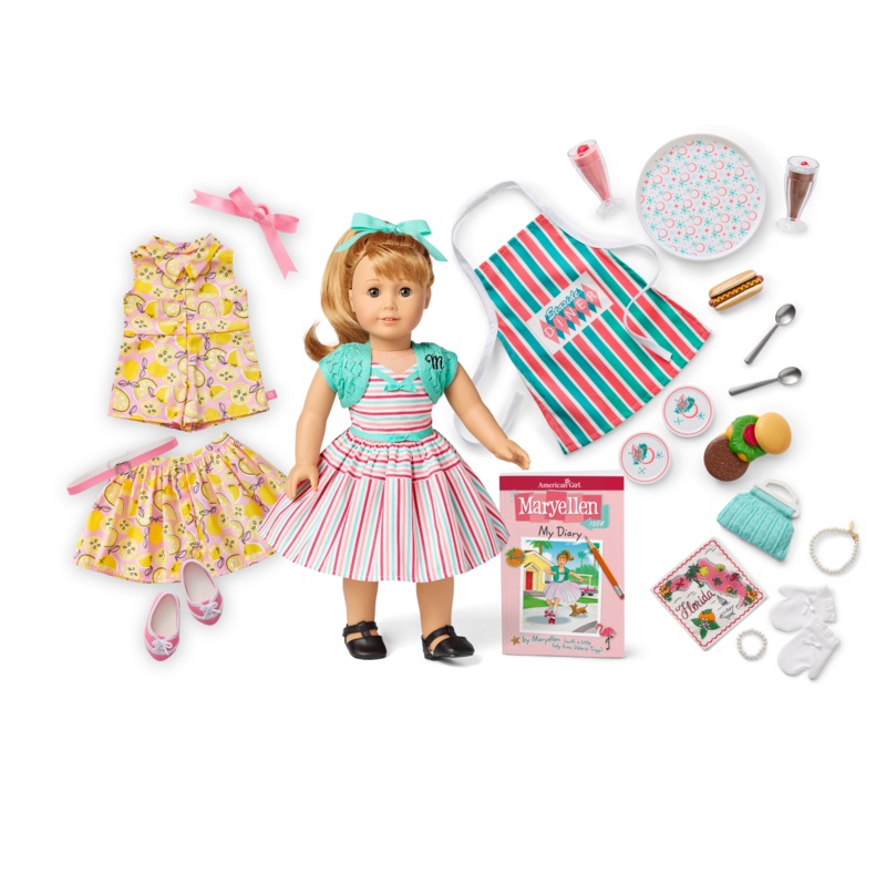 Maryellens Diner Gift Set