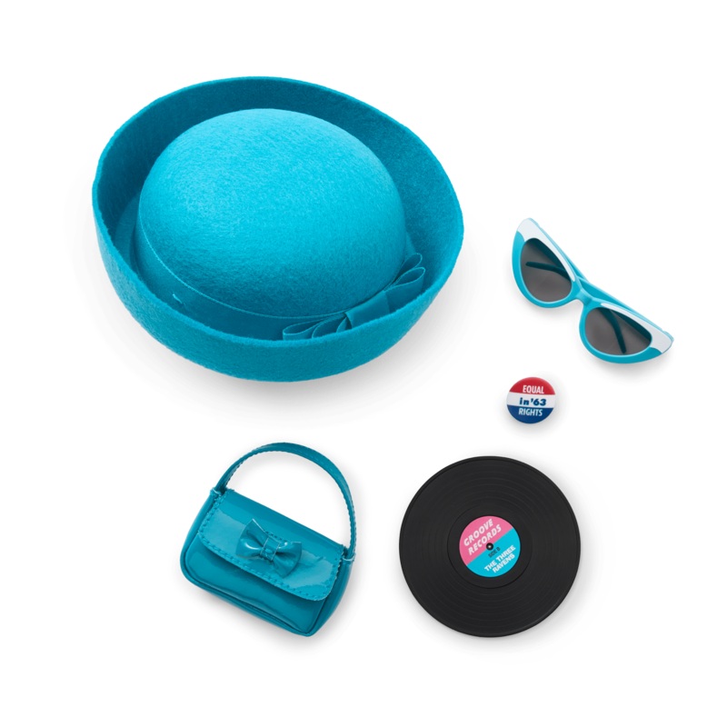 Melodys Accessories for 18-inch Dolls (Historical Characters)