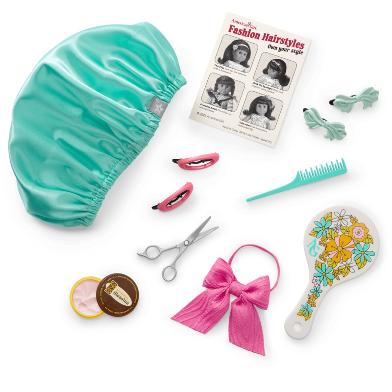 Melodys Salon Accessories for 18-inch Dolls (Historical Characters)
