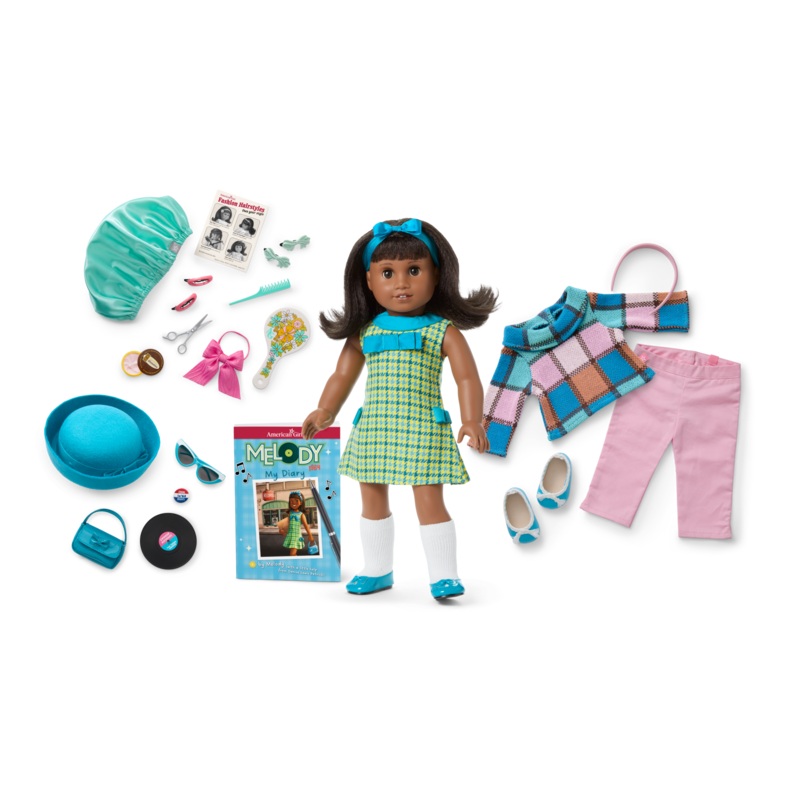 Melodys Salon Gift Set