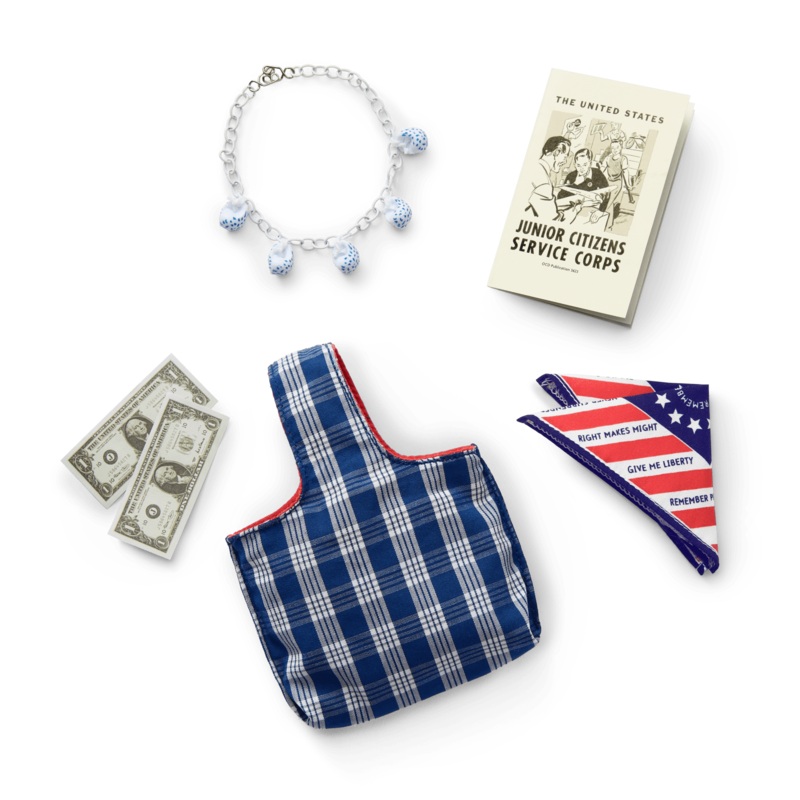 Naneas Accessories (Historical Characters)