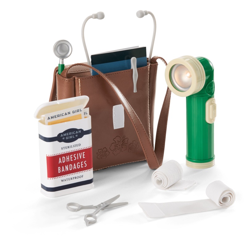 Naneas Care Kit for 18-inch Dolls (Historical Characters)