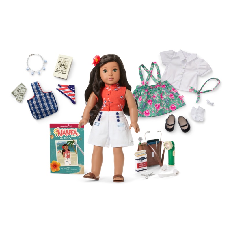 Naneas Volunteer Gift Set