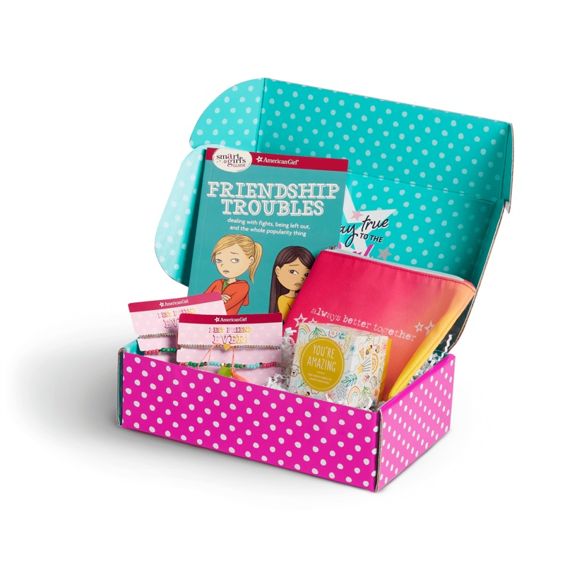 Smart Girl's Guide Kit: Friendship Troubles