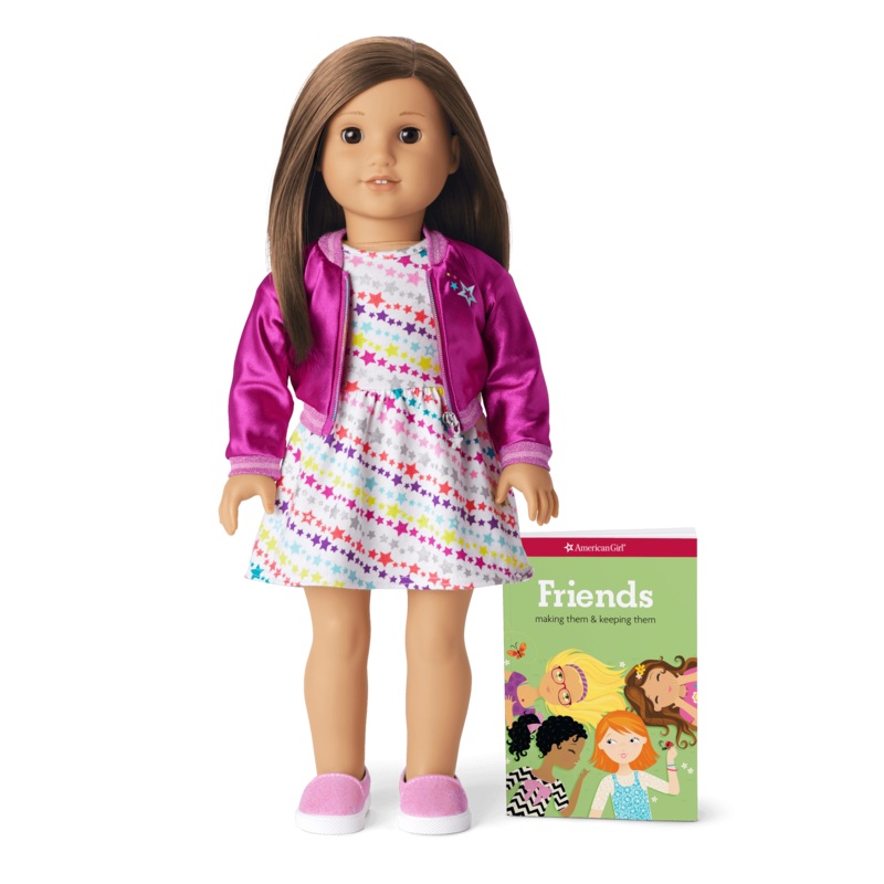 Truly Me Doll #68