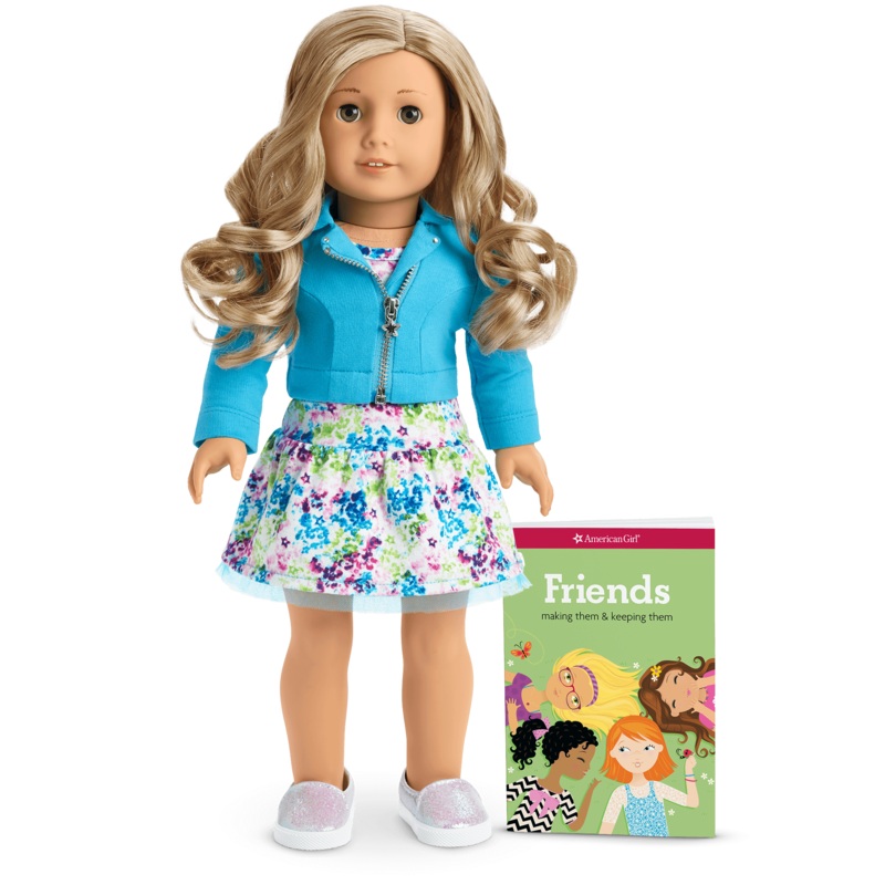 Truly Me Doll #78
