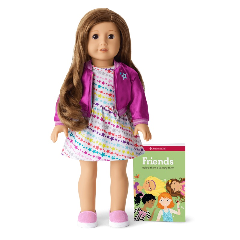 Truly Me Doll #81