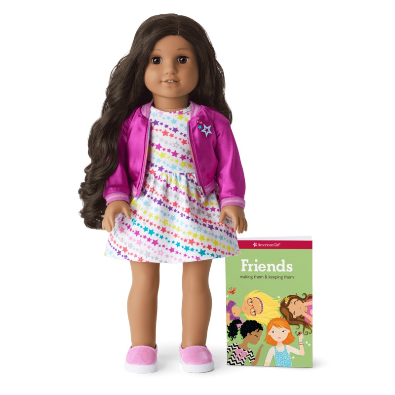 Truly Me Doll #82
