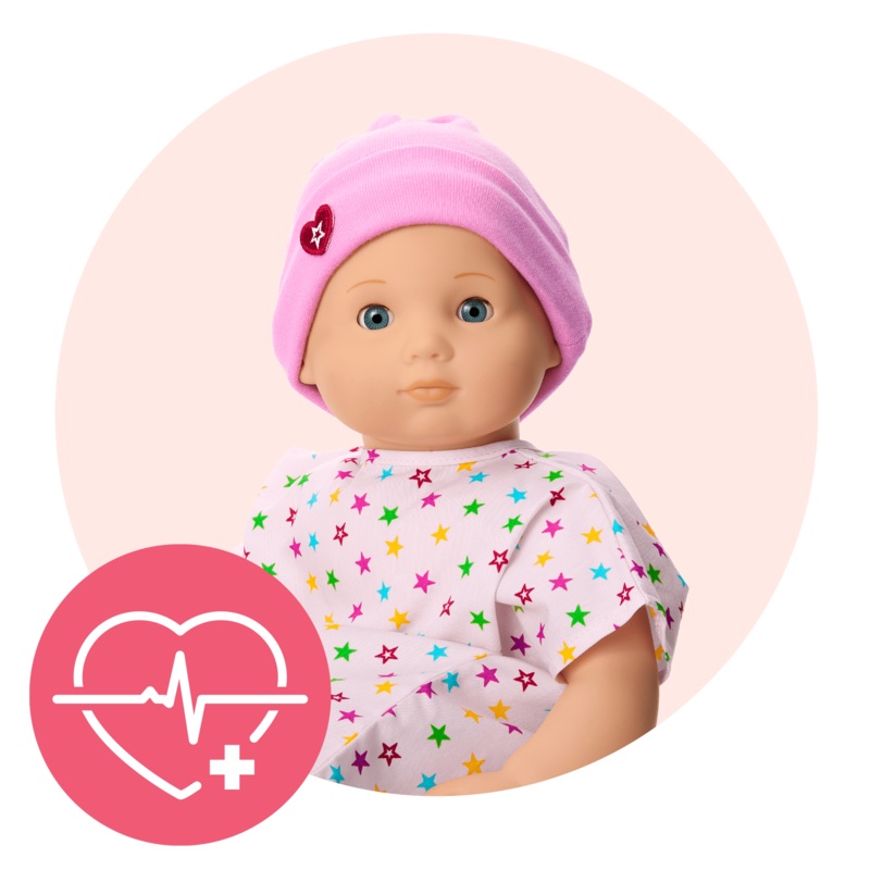 Bitty Baby/Bitty Twins Advanced Care & Repair