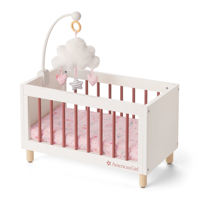 Bitty Baby Contemporary Crib