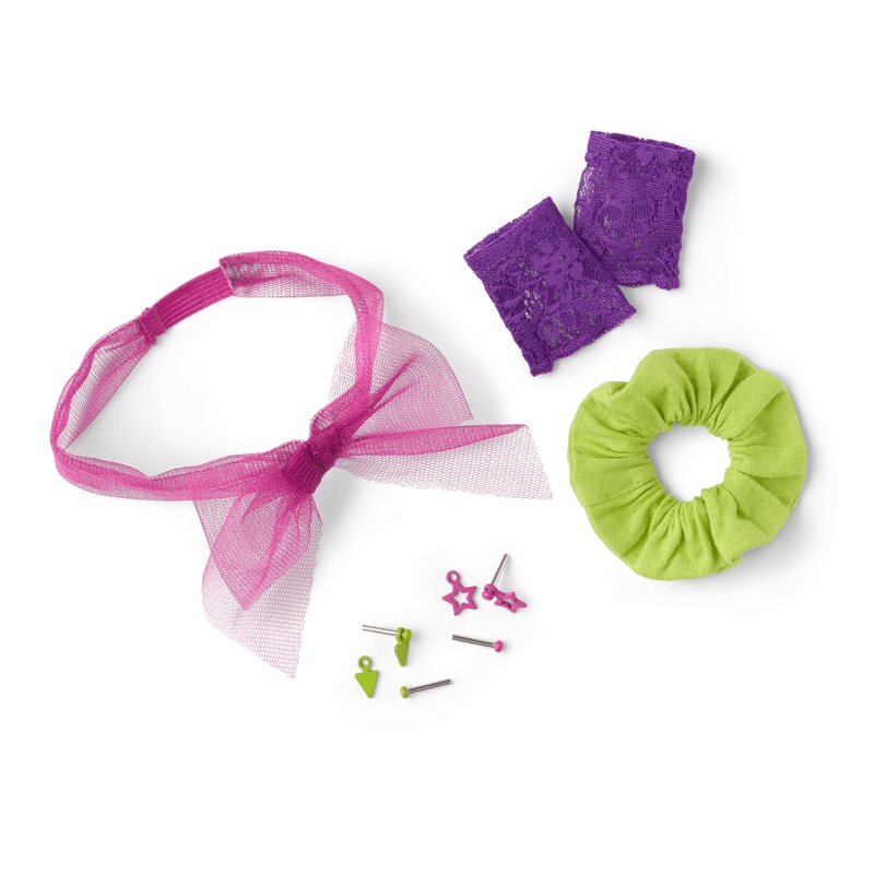 Courtney's Fashion Accessories for 18-inch Dolls (Historical Characters)
