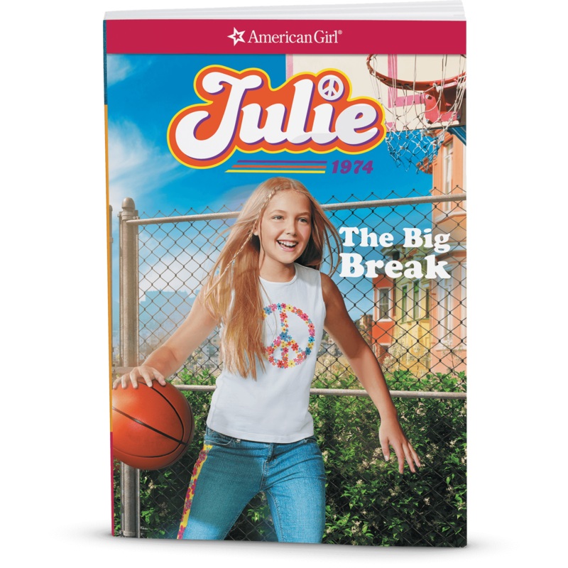 The Big Break: Julie Book 1 (Historical Characters)