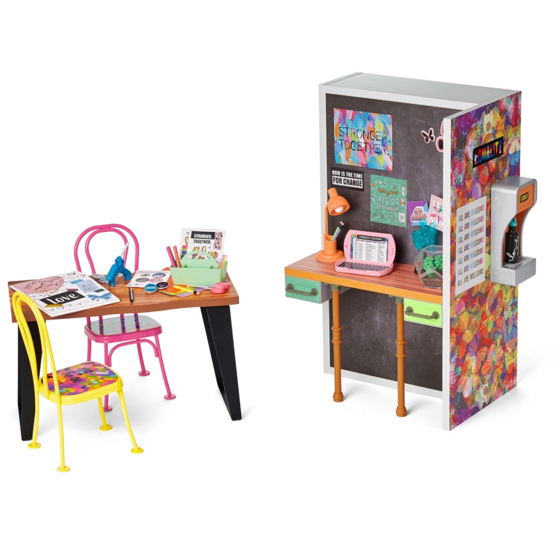 The Community Center and Table & Chairs Bundle