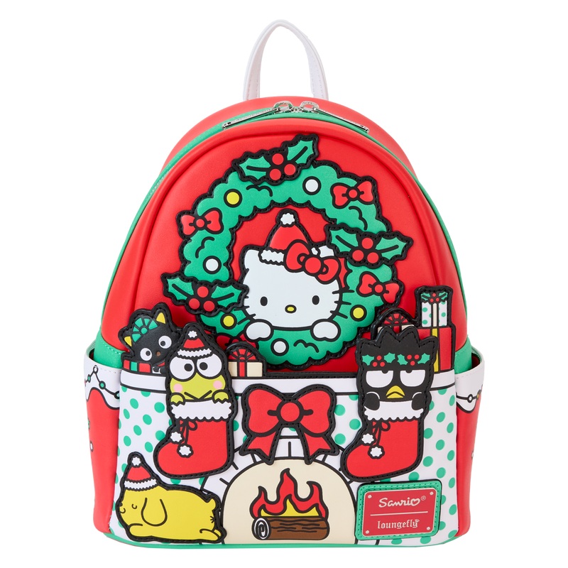 Hello Kitty and Friends x Loungefly Winter Wonderland Mini Backpack