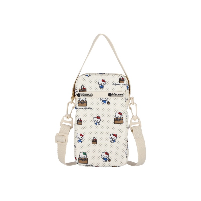 Hello Kitty x LeSportsac Mini Phone Crossbody Bag (No Bag No Life)