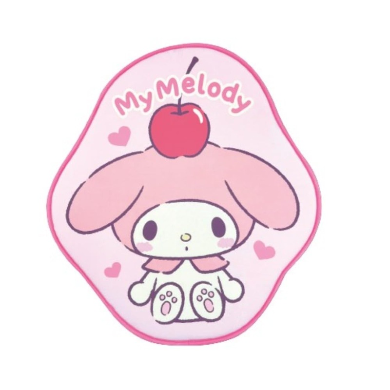 San-X Hatayama Shoji Cool Die Cut Mat My Melody 55cm Plush 34201857