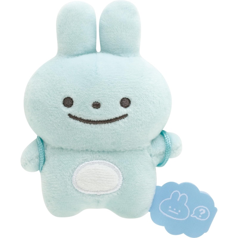 San-X Pokantotan Mo52601 Hand-Held Plush Toy - Cute and Collectible