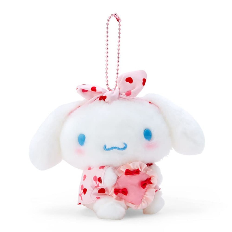 Sanrio Cinnamoroll Mascot Holder Fun Hokans Design Plush 764337
