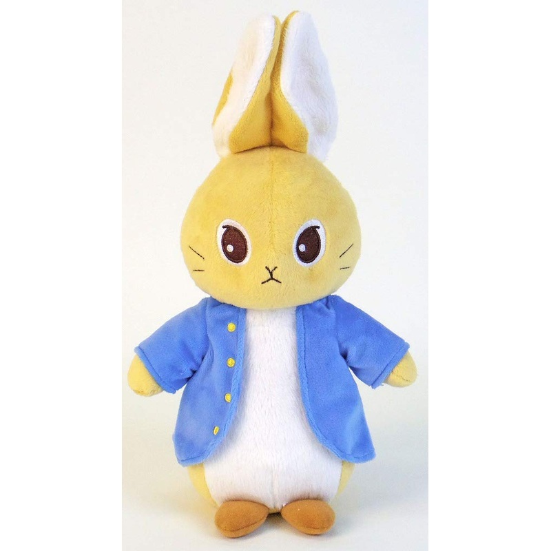 Sanrio Nakajima Peter Rabbit Medium Kawaii Plush Toy