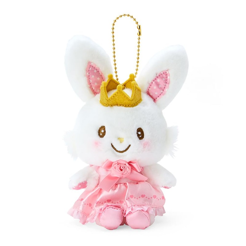 Sanrio Wish Me Mel Mascot Holder My No. 1 084034 - Adorable Plush Display