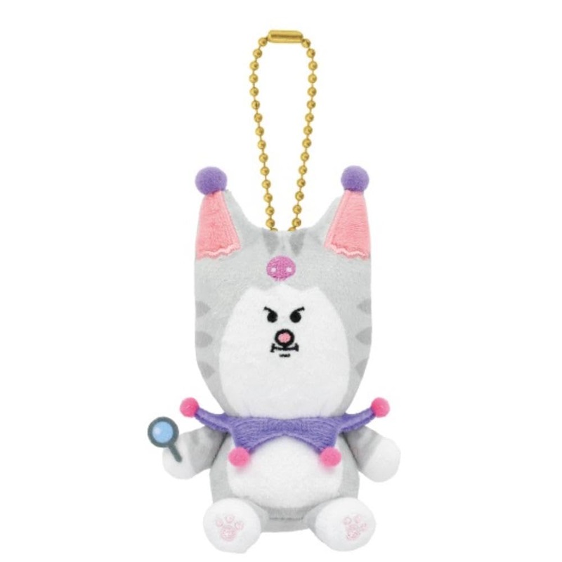 Bandai Purinui Mamekichi Sanrio Tabi Plush Japan Exclusive