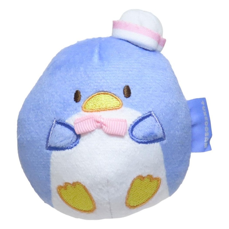 Eye Up Sanrio Character Tuxedosam Plush Toy - Soft Nuikoron Collectible