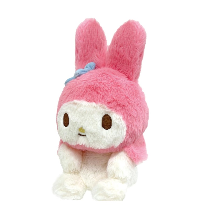 Hundreds Bandai Sanrio My Melody Plush - Official Japanese Collectible Toy