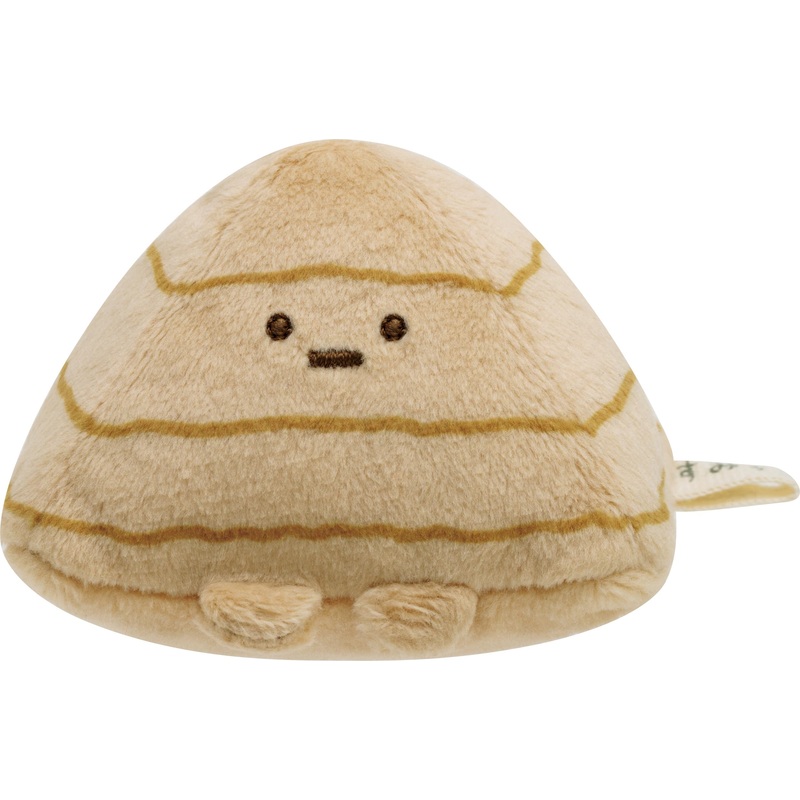 San-X Sumikkogurashi Hotel New Sumikko Hand-Held Plush Toy Sunayama