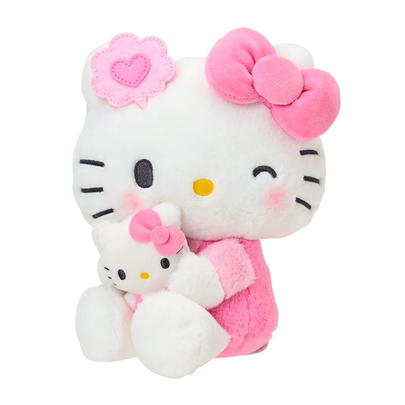 Sanrio Hello Kitty Plush Toy Ages 3+ Polyester Character Grand Prix Edition