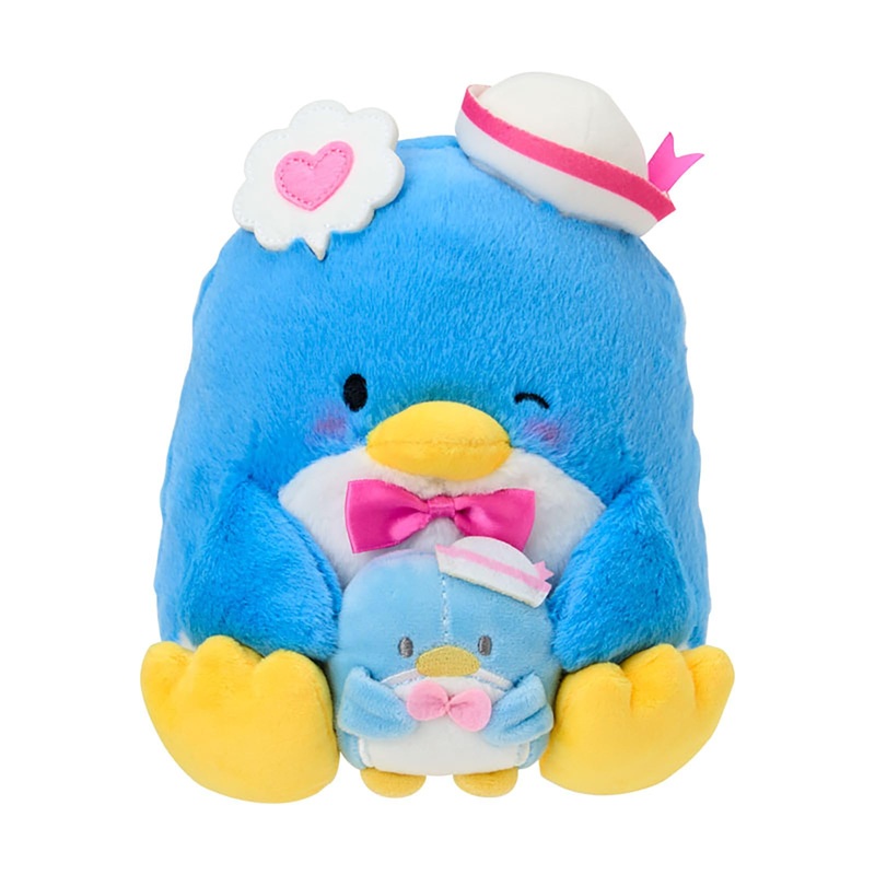 Sanrio Tuxedo Sam Plush Toy Polyester Ages 3+ Character Grand Prix Second Edition