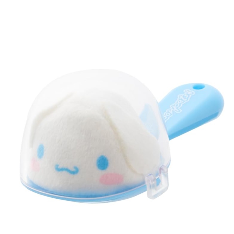 Sega Fave Spoon Pet Cinnamoroll Collectible Toy Plush for Kids and Fans