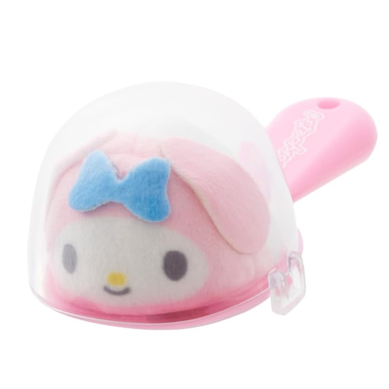 Sega Fave Spoon Pet My Melody Interactive Toy Plush for Kids and Collectors