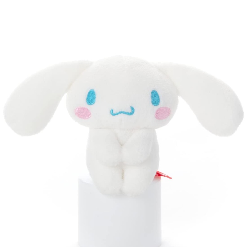 Takaratomy Arts Sanrio Characters Chokkori-San Cinnamoroll 14cm Plush Toy