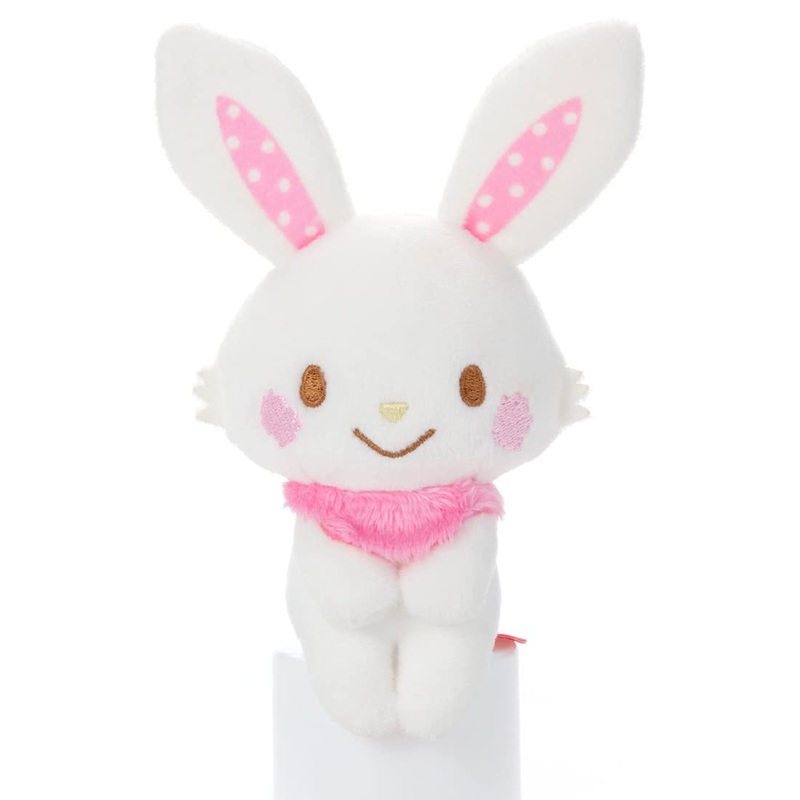 Takaratomy Arts Sanrio Wish Me Mel Chokkori-San Plush Toy 15cm Height
