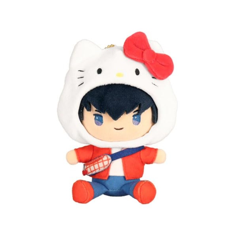 Tbs Glowdia Munyugurumi Sanrio X Blue Lock Yoichi Isagi Plush Doll Japan Official