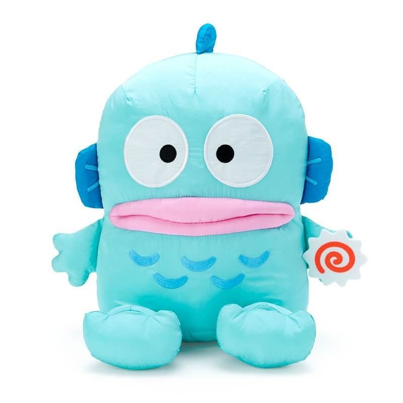 Hankyodon Plush Toy (Comic)
