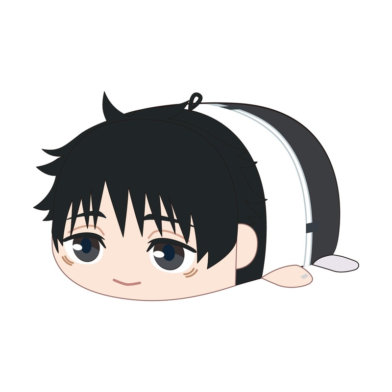 Max Limited Jujutsu Kaisen 0 Okkotsu Yuta Potekoro Mascot JJ-71 Big A Plush