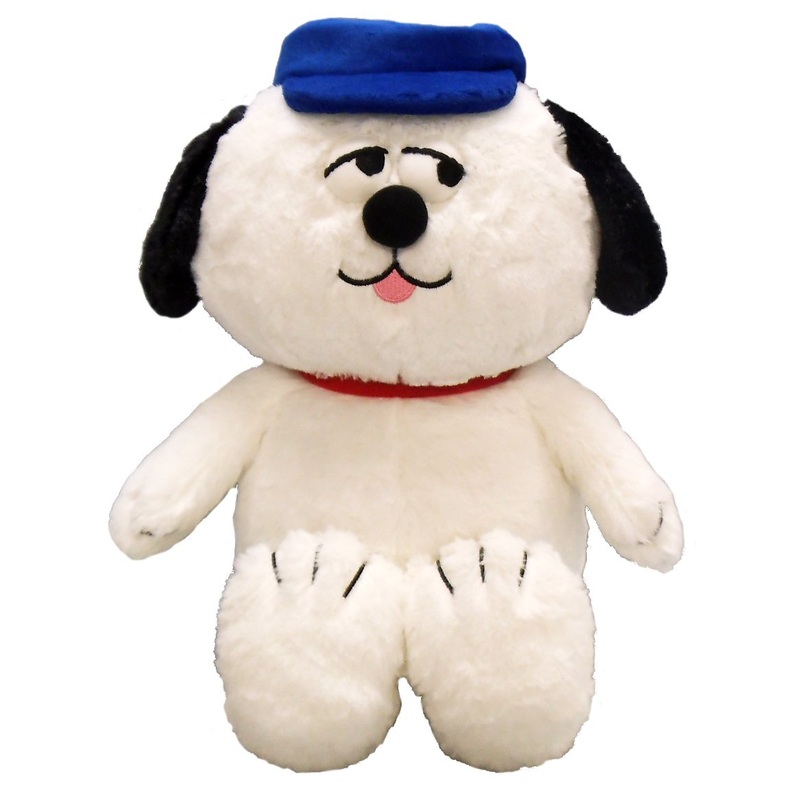 NAKAJIMA CORPORATION Sanrio Peanuts Hug Hug Plush Doll Olaf Size Medium Tjn