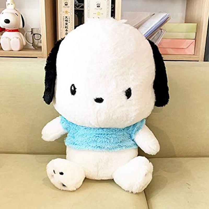 NAKAJIMA Plush Doll Howa Howa Pochacco L