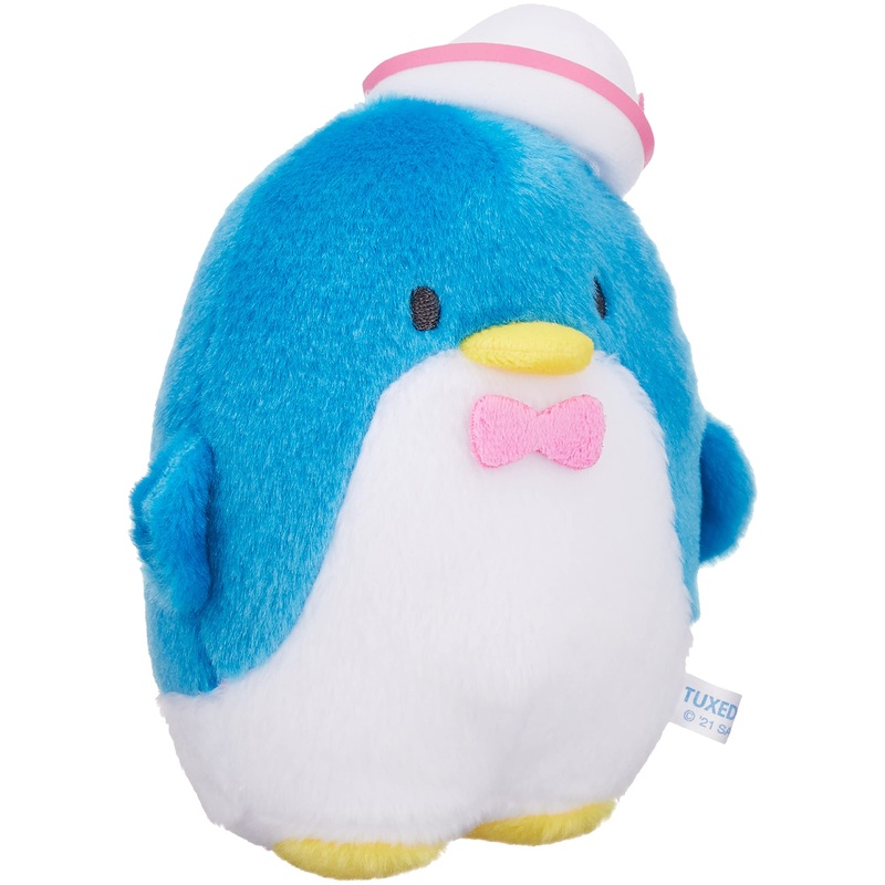 Plush Doll Sanrio Characters X Potetan Tuxedo Sam