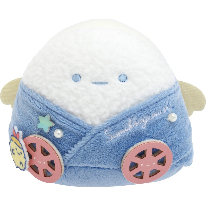 San-X Mv13001 Sumikko Gurashi Plush Toy Dreaming Tails Tenmusu Stage