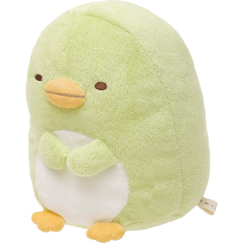 San-x Permanent Stuffed Plush Petit