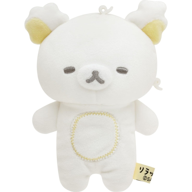 San-X Rilakkuma Plush Toy Mo53401 - Soft and Cuddly Stuffed Animal